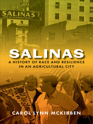 cover image of Salinas